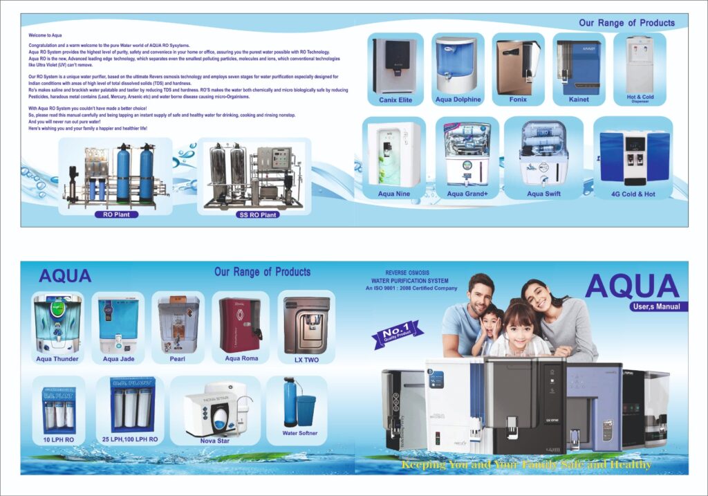 AQUA STAR WATER TECHNOLOGY PRODUCTS