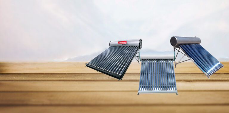 SOLAR WATER HEATERS IN BANGALORE