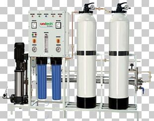 Commercial & Industrial Softeners