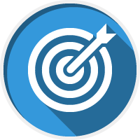 our mission icon