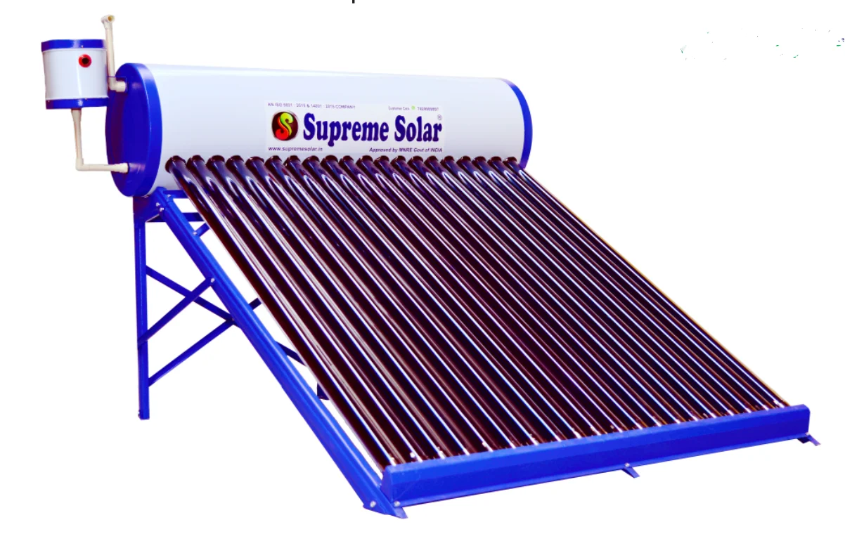 solar water heater supreme