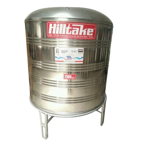 stainless steel tanls in bangalore