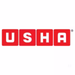 usha logo